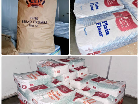 Established & Profitable Wholesale Food Distribution Business