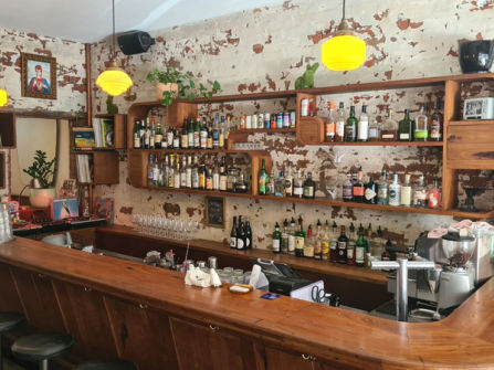 Uncle Joe's Wine Bar