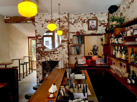 Uncle Joe's Wine Bar