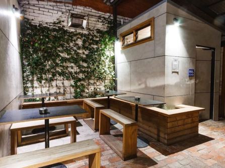 Uncle Joe's Wine Bar