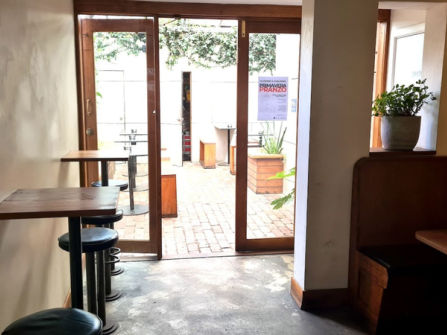 Uncle Joe's Wine Bar