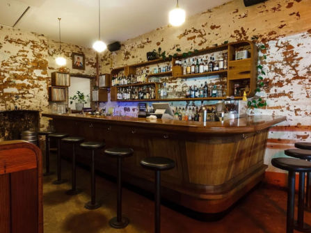 Uncle Joe's Wine Bar