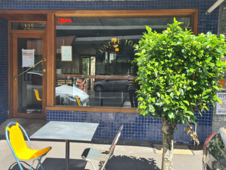 Uncle Joe's Wine Bar