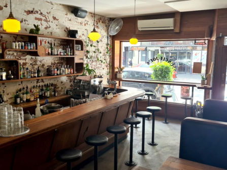 Uncle Joe's Wine Bar
