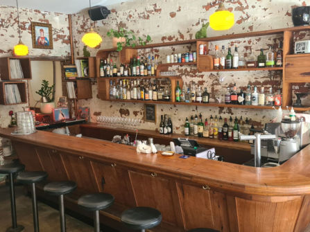 Uncle Joe's Wine Bar