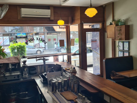 Uncle Joe's Wine Bar