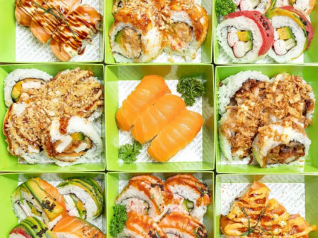 Miso Hungry Franchise- Embrace the bold | Taste the delicious | Roll with us-Single-unit, multi-unit opportunities available Australia wide