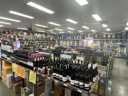 Liquor Store for Sale - Fairfield District