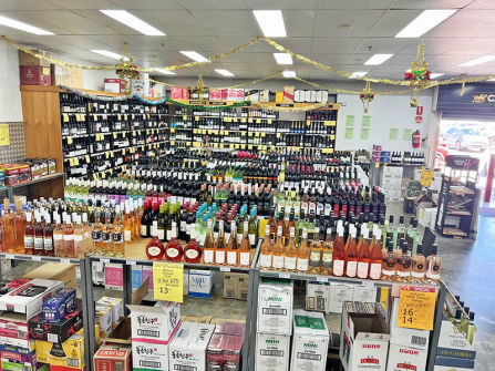 Liquor Store for Sale - Fairfield District
