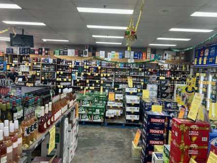 Liquor Store for Sale - Fairfield District
