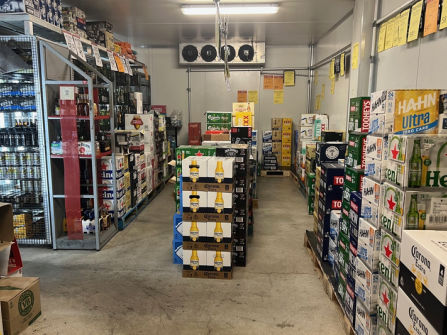 Liquor Store for Sale - Fairfield District