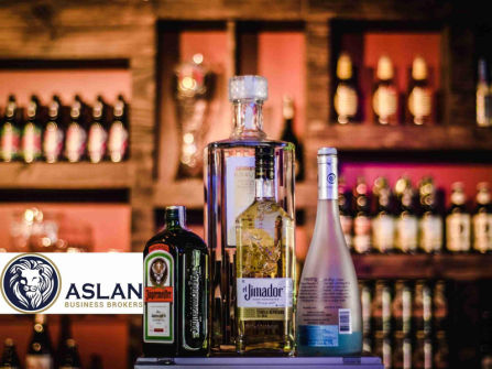 BOTTLE SHOP FOR SALE