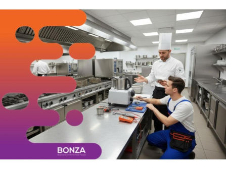 36409 - Profitable Commercial Kitchen Equipment Service Business