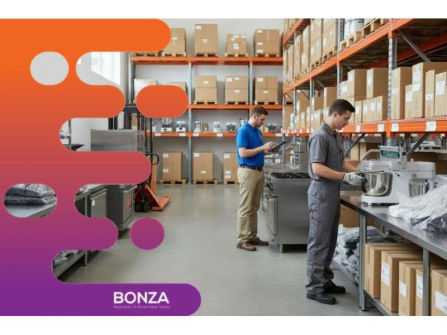 36409 - Profitable Commercial Kitchen Equipment Service Business
