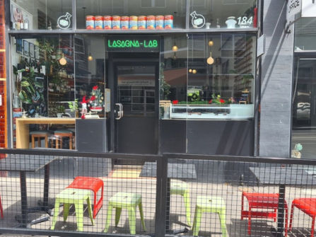Lasagna Lab - A Piece of Italy in Prahran