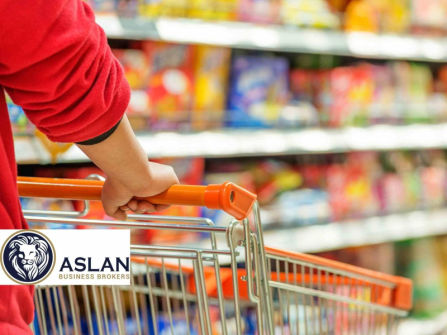 SUPERMARKET FOR SALE