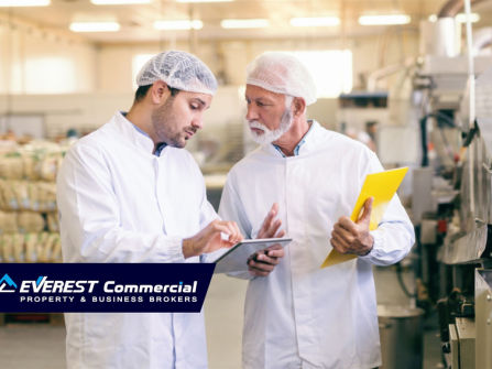 Established Food Manufacturing Business - Over 10 Years of Proven Success