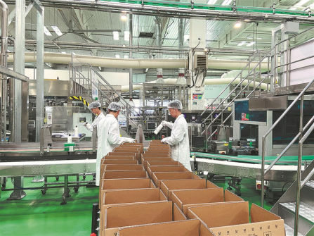 Established Food Manufacturing Business - Over 10 Years of Proven Success