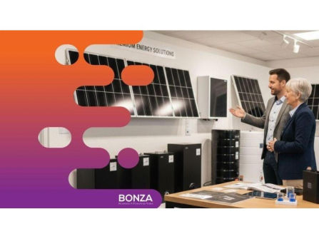 36407 - Profitable Leading Solar and Energy Systems Business