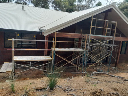 Exceptional Scaffolding Hire & Erection Business for Sale – Busy Avon Valley & northern suburbs – WA Location – Turnover of $503K – Equipment & Vehicles Included – Full Training- Repeat Clients – Growth Prospects – Asking Price: $220,000