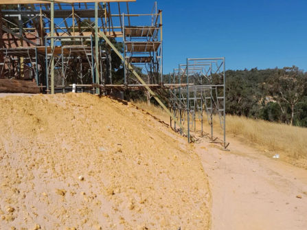 Exceptional Scaffolding Hire & Erection Business for Sale – Busy Avon Valley & northern suburbs – WA Location – Turnover of $503K – Equipment & Vehicles Included – Full Training- Repeat Clients – Growth Prospects – Asking Price: $220,000