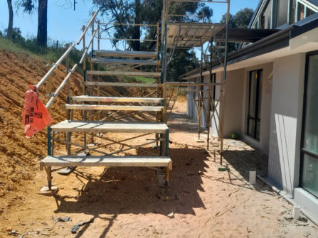 Exceptional Scaffolding Hire & Erection Business for Sale – Busy Avon Valley & northern suburbs – WA Location – Turnover of $503K – Equipment & Vehicles Included – Full Training- Repeat Clients – Growth Prospects – Asking Price: $220,000