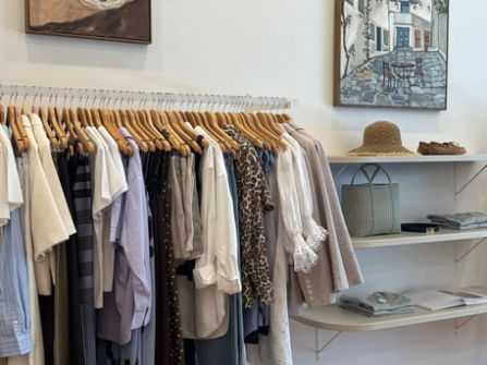 High-End Fashion Boutique  Exclusive Brands & Prime Location