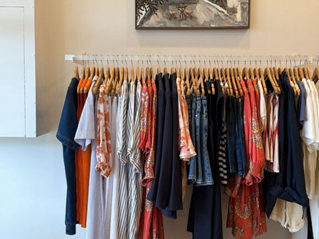 High-End Fashion Boutique  Exclusive Brands & Prime Location