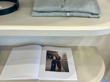 High-End Fashion Boutique  Exclusive Brands & Prime Location