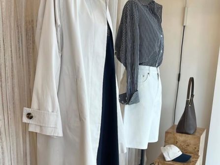 High-End Fashion Boutique  Exclusive Brands & Prime Location