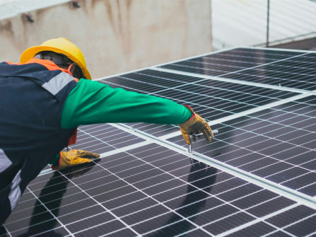 Solar and Electrical Business with Strong Profits