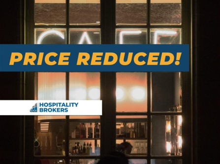 $1.5M Annual Sales. 40kg Coffee. Rent Under 10%.