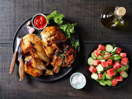 Exceptional Charcoal Chicken in High Foot Traffic Area - Ref: 12361