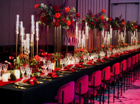 Established Event Hire & Artificial Green Wall Business