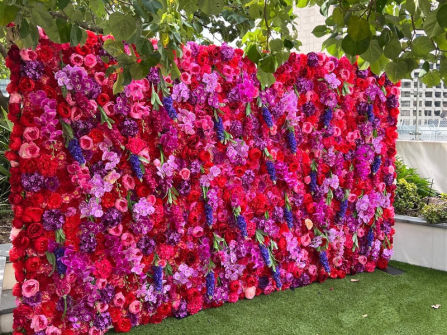 Established Event Hire & Artificial Green Wall Business