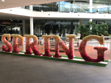 Established Event Hire & Artificial Green Wall Business