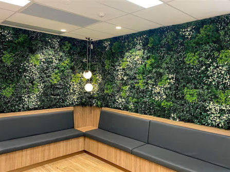 Established Event Hire & Artificial Green Wall Business