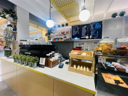 Well-Established Cafe in Prime Adelaide CBD Centre