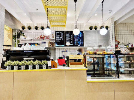 Well-Established Cafe in Prime Adelaide CBD Centre