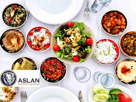 RESTAURANT/BAR BUSINESS FOR SALE