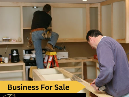 Established Joinery Manufacturing & Installation Business