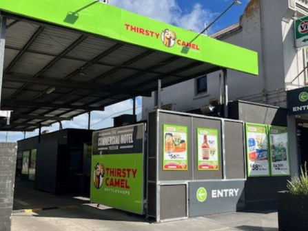 Commercial Hotel, Yarram - a landmark hospitality Hotel Leasehold For Sale