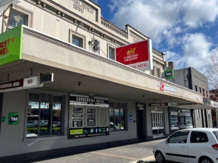 Commercial Hotel, Yarram - a landmark hospitality Hotel Leasehold For Sale