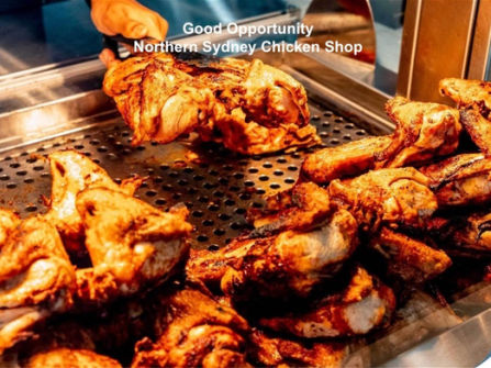 High Profit Chicken Shop 90K Takings Per Week North Shore, NSW