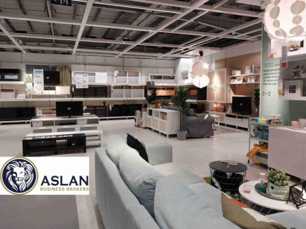 FURNITURE BUSINESS FOR SALE