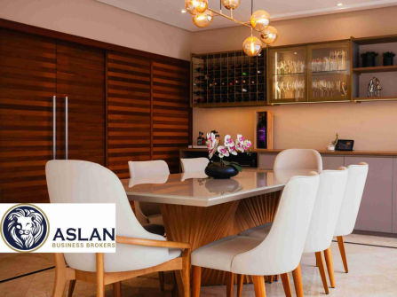 FURNITURE BUSINESS FOR SALE