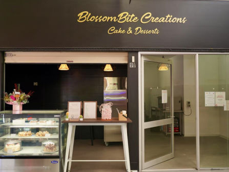 BlossomBite Creations of Bespoke Cakes and Desserts