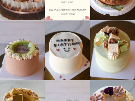 BlossomBite Creations of Bespoke Cakes and Desserts