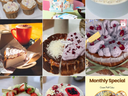 BlossomBite Creations of Bespoke Cakes and Desserts