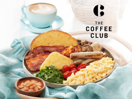 Established Coffee Club Franchise in a Prime Location - Ref: 14060